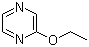 structure of CAS# 38028-67-0, 2-乙氧基吡嗪