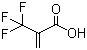 CAS 登录号：381-98-6, 2-(三氟甲基)丙烯酸
