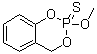 CAS 登录号：3811-49-2, 蔬果磷, 水杨硫磷