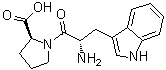 CAS 登录号：38136-75-3, L-色氨酰-L-脯氨酸