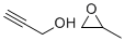 structure of CAS# 38172-91-7, 2-甲基环氧乙烷