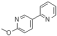 structure of CAS# 381725-49-1, 6'-甲氧基-2,3'-联吡啶