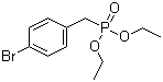 structure of CAS# 38186-51-5, 4-溴苄基亚磷酸二乙酯