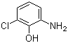 CAS # 38191-33-2, 2-Amino-6-chlorophenol, 3-Chloro-2-hydroxyaniline