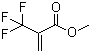 structure of CAS# 382-90-1, 2-(三氟甲基)丙烯酸甲酯