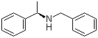 structure of CAS# 38235-77-7, (R)-(+)-N-Benzyl-1-phenylethylamine