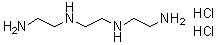 CAS # 38260-01-4, Triethylenetetramine dihydrochloride, Syprine, TTH, Trien dihydrochloride, Trientine dihydrochloride, Trientine hydrochloride