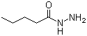 structure of CAS# 38291-82-6, 戊酰肼
