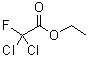 CAS 登录号：383-61-9, 二氯氟乙酸乙酯