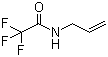 CAS 登录号：383-65-3, N-烯丙基-2,2,2-三氟乙酰胺