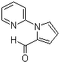 structure of CAS# 383136-44-5, 1-吡啶-2-基-1H-吡咯-2-甲醛