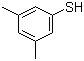 structure of CAS# 38360-81-5, 3,5-二甲基苯硫酚