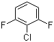 structure of CAS# 38361-37-4, 2,6-二氟氯苯