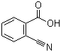 CAS 登录号：3839-22-3, 2-氰基苯甲酸