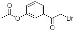 CAS # 38396-89-3, 3'-Acetoxy-2-bromoacetophenone