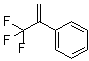 structure of CAS# 384-64-5, alpha-(Trifluoromethyl)styrene