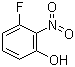 CAS 登录号：385-01-3, 3-氟-2-硝基苯酚, 2-硝基-3-氟苯酚