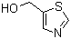 structure of CAS# 38585-74-9, 5-Hydroxymethylthiazole