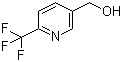 structure of CAS# 386704-04-7, 2-三氟甲基吡啶-5-甲醇