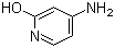 structure of CAS# 38767-72-5, 4-氨基-2-羟基吡啶