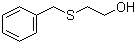 structure of CAS# 3878-41-9, 2-(Benzylthio)ethanol