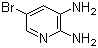 CAS # 38875-53-5, 2,3-Diamino-5-bromopyridine