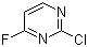 structure of CAS# 38953-29-6, 2-氯-4-氟嘧啶