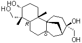 structure of CAS# 38966-21-1, 艾菲地可宁