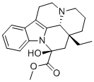 structure of CAS# 38990-17-9, (3R,14S,16R)-长春胺