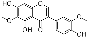 CAS # 39012-01-6, Iristectorigenin A