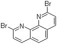 CAS 登录号：39069-02-8, 2,9-二溴-1,10-菲罗啉