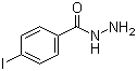 CAS 登录号：39115-95-2, 4-碘苯甲酰肼