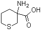 CAS # 39124-24-8, 3-Aminotetrahydro-2H-thiopyran-3-carboxylic acid