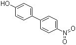 CAS 登录号：3916-44-7, 4-羟基-4'-硝基联苯