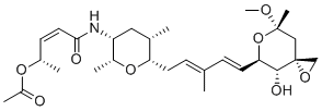 structure of CAS# 391611-36-2, 斯考他汀A
