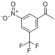 CAS # 39174-87-3, 1-[3-Nitro-5-(trifluoromethyl)phenyl]ethanone