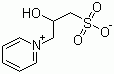CAS 登录号：3918-73-8, 羟基丙烷磺酸吡啶鎓盐, PPS-OH