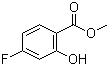 structure of CAS# 392-04-1, 4-氟水杨酸甲酯