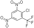 CAS 登录号：392-95-0, 2-氯-3,5-二硝基三氟甲苯