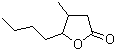 structure of CAS# 39212-23-2, Whiskey lactone
