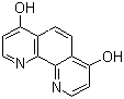 CAS 登录号：3922-40-5, 4,7-二羟基-1,10-菲罗啉