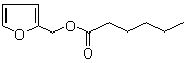 CAS 登录号：39252-02-3, 己酸糠酯