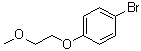 CAS 登录号：39255-23-7, 4-(2-甲氧基乙氧基)溴苯