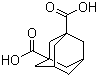 structure of CAS# 39269-10-8, 1,3-Adamantanedicarboxylic acid