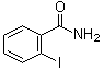 structure of CAS# 3930-83-4, 2-碘苯甲酰胺
