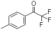 structure of CAS# 394-59-2, 4-(三氟乙酰基)甲苯