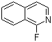 CAS # 394-65-0, 1-Fluoroisoquinoline