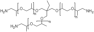 structure of CAS# 39423-51-3, Huntsman T 403