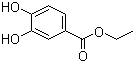 structure of CAS# 3943-89-3, 3,4-二羟基苯甲酸乙酯