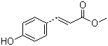 CAS 登录号：3943-97-3, 4-羟基肉桂酸甲酯, 对羟基肉桂酸甲酯